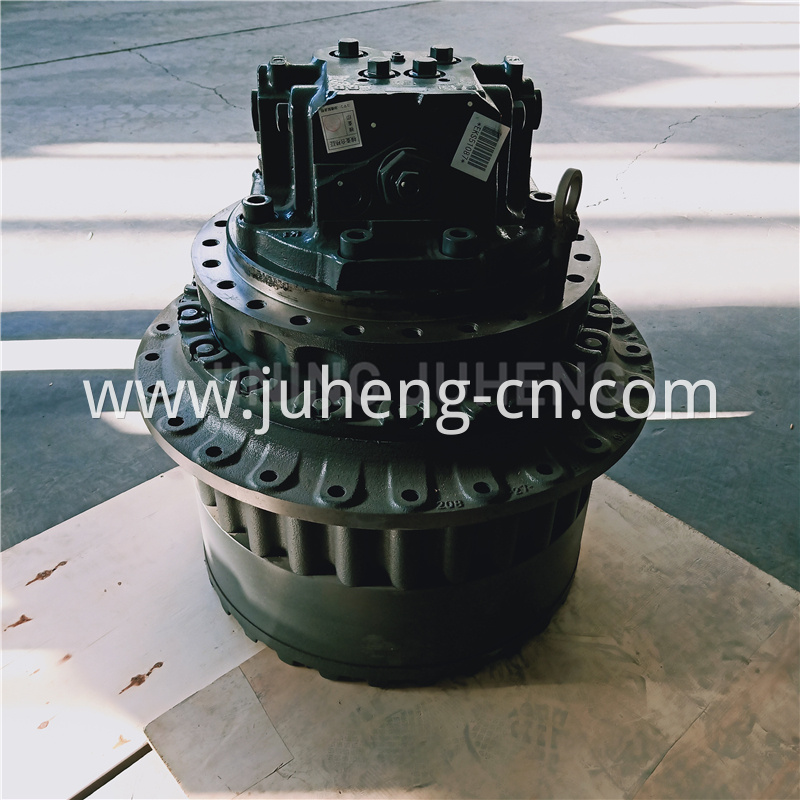 Pc400lc 8 Travel Motor 4